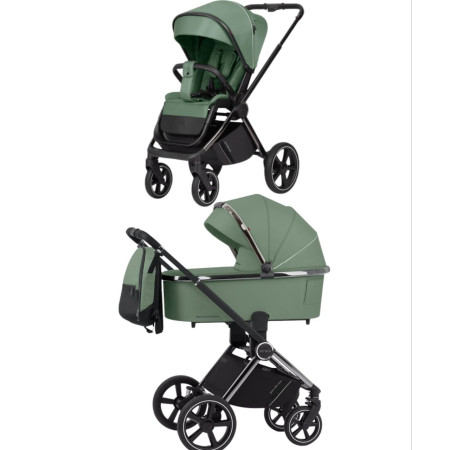 Дитяча коляска 2в1 Carrello Ultimo NF Fern Green Дитяча коляска 2в1 Carrello Ultimo NF Fern Green
