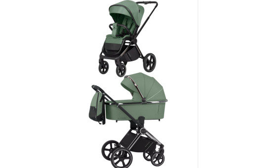 Дитяча коляска 2в1 Carrello Ultimo NF Fern Green Дитяча коляска 2в1 Carrello Ultimo NF Fern Green