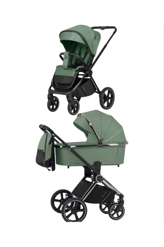 Дитяча коляска 2в1  Carrello Ultimo NF Fern Green