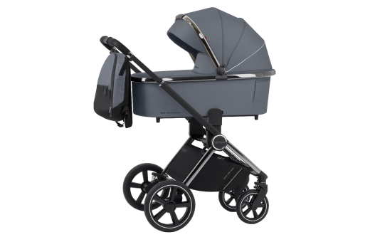 Дитяча коляска 2в1 Carrello Ultimo NF Cool Grey Дитяча коляска 2в1 Carrello Ultimo NF Cool Grey