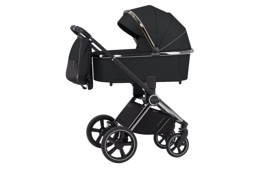 Дитяча коляска 2в1 Carrello Ultimo NF Sable Black Дитяча коляска 2в1 Carrello Ultimo NF Sable Black