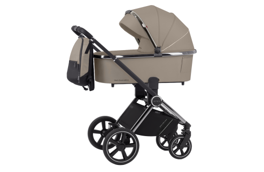 Дитяча коляска 2в1 Carrello Ultimo NF Pearl Beige