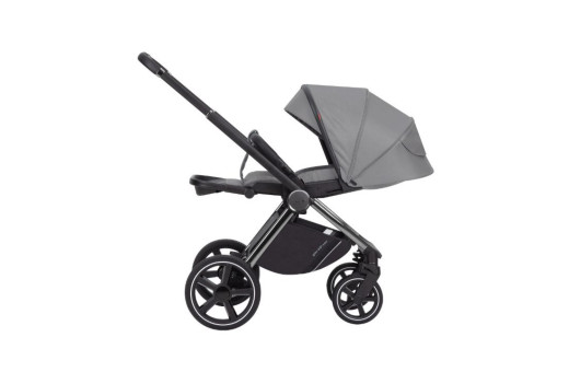 Дитяча коляска 2в1 Carrello Ultimo NF Cool Grey