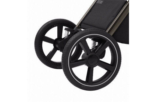 Дитяча коляска 2в1 Carrello Ultimo NF Cool Grey