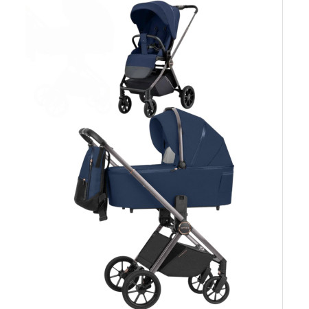 Дитяча коляска 2в1 Carrello Ultra/W Morning Blue Дитяча коляска 2в1 Carrello Ultra/W Morning Blue