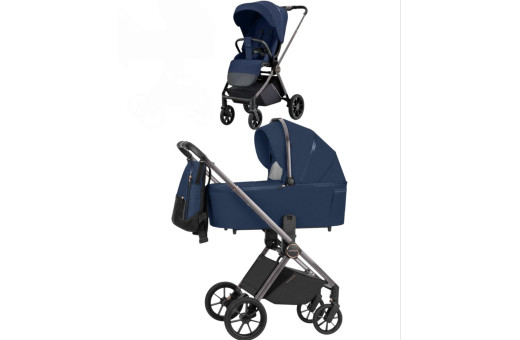 Дитяча коляска 2в1 Carrello Ultra/W Morning Blue Дитяча коляска 2в1 Carrello Ultra/W Morning Blue