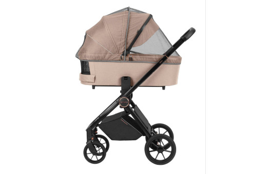 Дитяча коляска 2в1 Carrello Ultra/W Sonic Grey Дитяча коляска 2в1 Carrello Ultra/W Sonic Grey