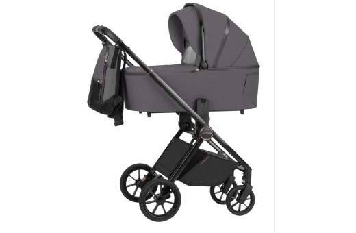 Дитяча коляска 2в1 Carrello Ultra/W Sonic Grey Дитяча коляска 2в1 Carrello Ultra/W Sonic Grey