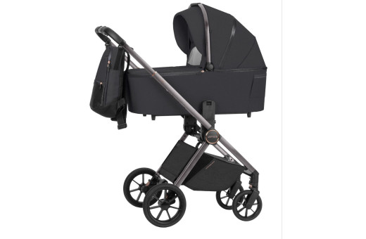 Дитяча коляска 2в1 Carrello Ultra/W Night Black