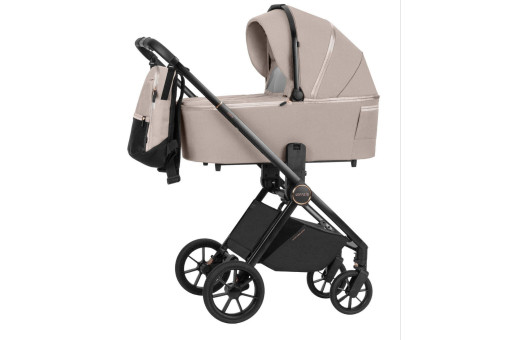 Дитяча коляска 2в1 Carrello Ultra/W Antique Beige Дитяча коляска 2в1 Carrello Ultra/W Antique Beige