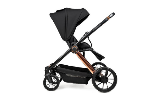 Дитяча коляска 2в1 Ninos Estrella Black Gold