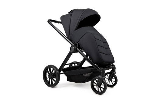 Дитяча коляска 2в1 Ninos Estrella Black Black Дитяча коляска 2в1 Ninos Estrella Black Black