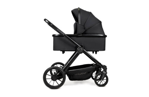 Дитяча коляска 2в1 Ninos Estrella Black Black Дитяча коляска 2в1 Ninos Estrella Black Black