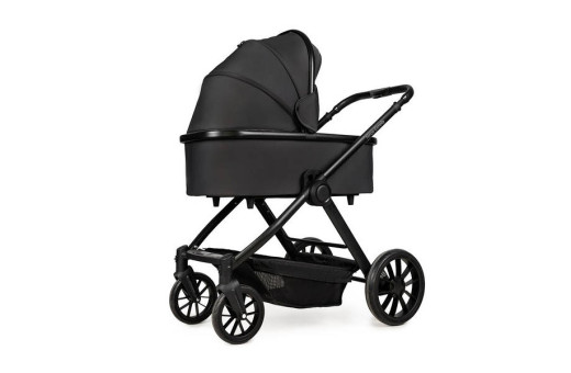 Дитяча коляска 2в1 Ninos Estrella Black Black Дитяча коляска 2в1 Ninos Estrella Black Black