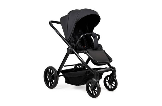 Дитяча коляска 2в1 Ninos Estrella Black Black Дитяча коляска 2в1 Ninos Estrella Black Black