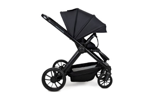 Дитяча коляска 2в1 Ninos Estrella Black Black Дитяча коляска 2в1 Ninos Estrella Black Black