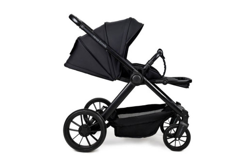 Дитяча коляска 2в1 Ninos Estrella Black Black Дитяча коляска 2в1 Ninos Estrella Black Black