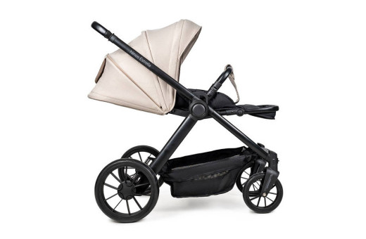 Дитяча коляска 2в1 Ninos Estrella Beige Black Дитяча коляска 2в1 Ninos Estrella Beige Black
