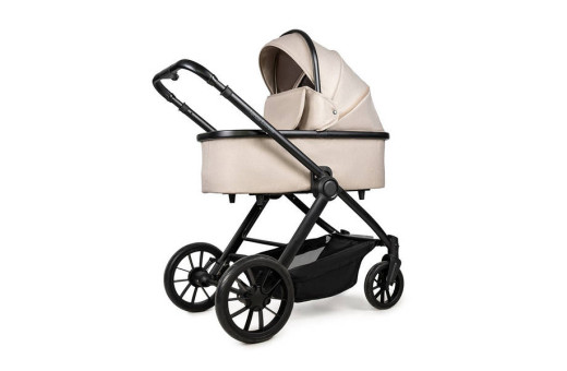 Дитяча коляска 2в1 Ninos Estrella Beige Black Дитяча коляска 2в1 Ninos Estrella Beige Black