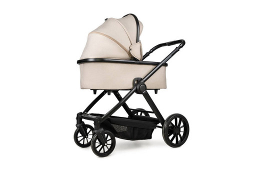 Дитяча коляска 2в1 Ninos Estrella Beige Black Дитяча коляска 2в1 Ninos Estrella Beige Black