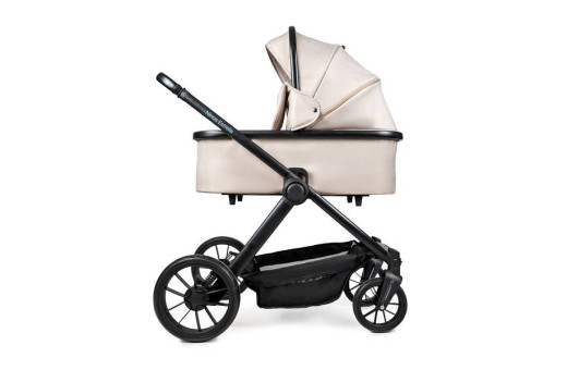 Дитяча коляска 2в1 Ninos Estrella Beige Black Дитяча коляска 2в1 Ninos Estrella Beige Black