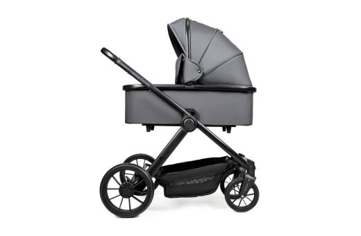 Дитяча коляска 2в1 Ninos Estrella Grey Black Дитяча коляска 2в1 Ninos Estrella Grey Black