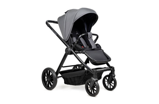 Дитяча коляска 2в1 Ninos Estrella Grey Black Дитяча коляска 2в1 Ninos Estrella Grey Black