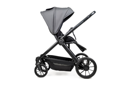 Дитяча коляска 2в1 Ninos Estrella Grey Black Дитяча коляска 2в1 Ninos Estrella Grey Black