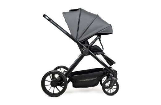 Дитяча коляска 2в1 Ninos Estrella Grey Black Дитяча коляска 2в1 Ninos Estrella Grey Black