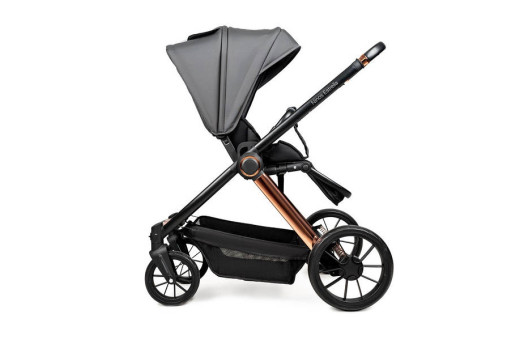 Дитяча коляска 3в1 Ninos Estrella Grey Gold Дитяча коляска 3в1 Ninos Estrella Grey Gold