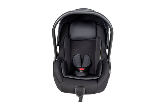Дитяча коляска 3в1 Ninos Estrella Black Black