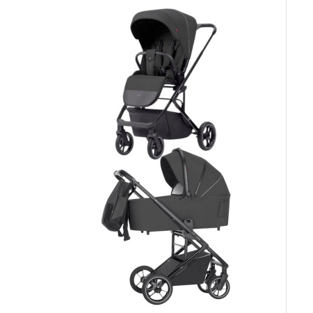 Дитяча коляска 2в1 Carrello Alfa/W Graphite Grey Дитяча коляска 2в1 Carrello Alfa/W Graphite Grey