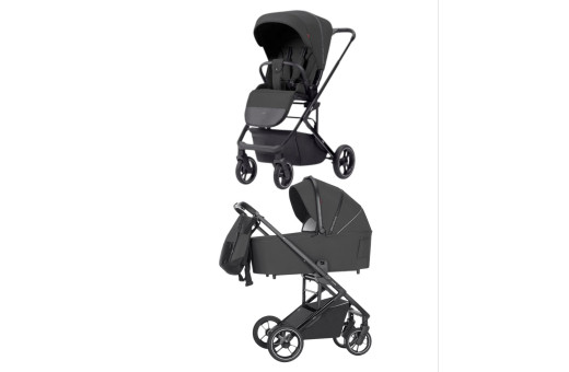 Дитяча коляска 2в1 Carrello Alfa/W Graphite Grey Дитяча коляска 2в1 Carrello Alfa/W Graphite Grey