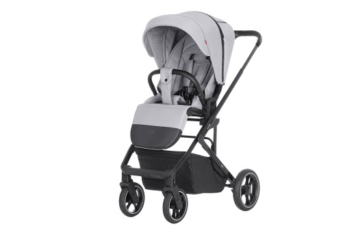 Дитяча коляска 2в1 Carrello Alfa/W Feather Grey Дитяча коляска 2в1 Carrello Alfa/W Feather Grey