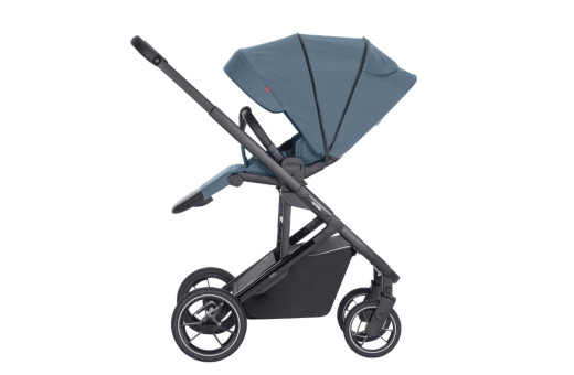 Дитяча коляска 2в1 Carrello Alfa/W Feather Grey Дитяча коляска 2в1 Carrello Alfa/W Feather Grey