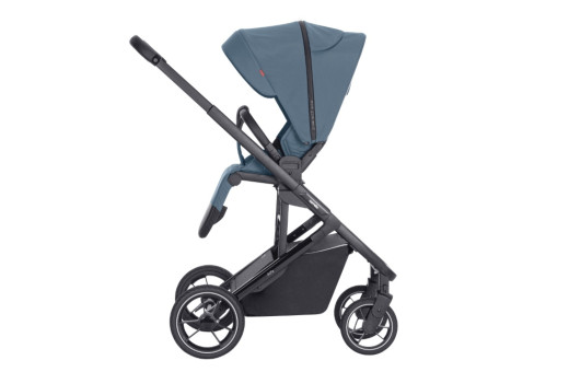 Дитяча коляска 2в1 Carrello Alfa/W Feather Grey Дитяча коляска 2в1 Carrello Alfa/W Feather Grey