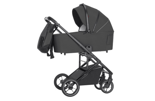 Дитяча коляска 2в1 Carrello Alfa/W Graphite Grey Дитяча коляска 2в1 Carrello Alfa/W Graphite Grey