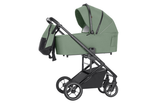 Дитяча коляска 2в1 Carrello Alfa/W Sea Green Дитяча коляска 2в1 Carrello Alfa/W Sea Green