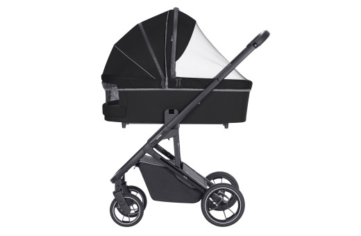 Дитяча коляска 2в1 Carrello Alfa/W Feather Grey Дитяча коляска 2в1 Carrello Alfa/W Feather Grey