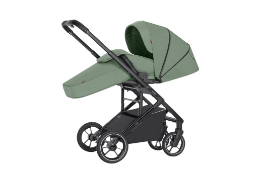 Дитяча коляска 2в1 Carrello Alfa/W Feather Grey Дитяча коляска 2в1 Carrello Alfa/W Feather Grey