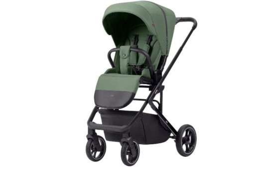 Дитяча коляска 2в1 Carrello Alfa/W Sea Green