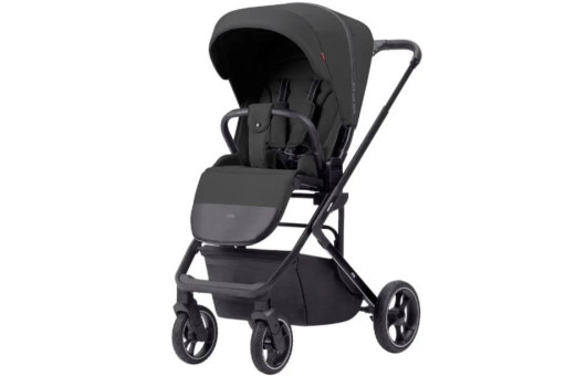 Дитяча коляска 2в1 Carrello Alfa/W Midnight Black Дитяча коляска 2в1 Carrello Alfa/W Midnight Black