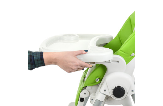 Стільчик ME 1038 PRIME Green Apple