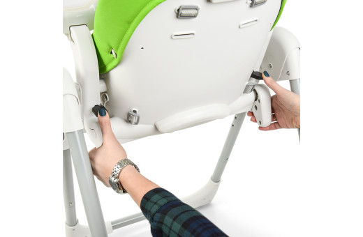 Стільчик ME 1038 PRIME Green Apple