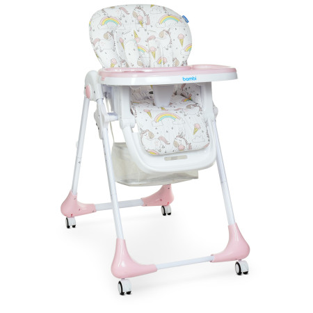 Стільчик M 3233 Unicorn Pink