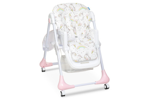 Стільчик M 3233 Unicorn Pink