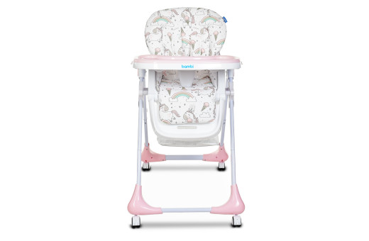 Стільчик M 3233 Unicorn Pink