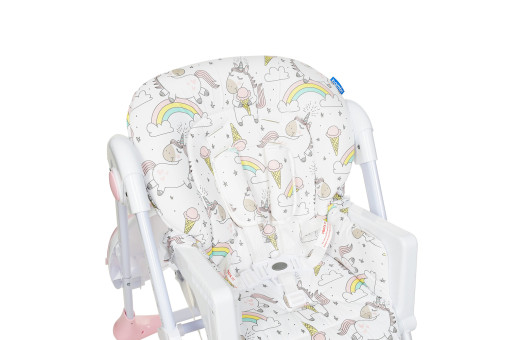 Стільчик M 3233 Unicorn Pink