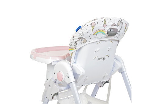 Стільчик M 3233 Unicorn Pink
