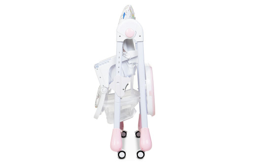Стільчик M 3233 Unicorn Pink
